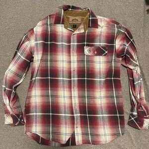 Legendary whitetails flannel